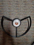 Ford Horn Ring With Mercury Center.. Fixed Price $60.00.