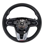 Hyundai Palisade Steering Wheel Oem 56100S8570NNB Black Leather 2020. Fixed Price $150.00.