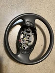 Ford F-150 F-250 F-350 Expedition Steering Wheel Black 1997-2003 Excursion. Fixed Price $150.00.