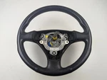 Audi Tt Black Leather 3 Spoke Steering Wheel 00-06 8N0 419 091. Fixed Price $49.00.