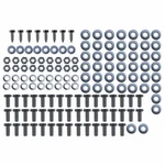 Inner & Outer Front Fender Bolt Kit Stainless Steel 47-55 Chevy Gmc Pickup. Fixed Price $57.55.