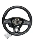 15-18 Ford Focus Steering Wheel Leather W/o Heat Sport Paddle Shift. Fixed Price $109.80.