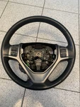 2009-2014 Honda Ridgeline Steering Wheel Black Leather Oem. Fixed Price $110.00.