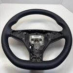 Oem 2012-2020 Tesla Model X Heated Leather Steering Wheel 1036774-00-D. Fixed Price $340.00.
