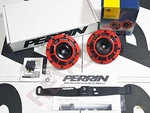 Perrin Mounting Bracket & Pair Hella Supertone Horn For 08-14 Wrx/ Sti. Fixed Price $102.99.