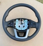 2016-2017 Kia Rio Driver Steering Wheel W/ Control Switches Oem 56130-1W000. Fixed Price $108.00.