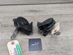 11-18 Oem Bmw F25 F26 X3 X4 Left Right Low High Horn Signal Tone Set. Fixed Price $44.95.