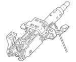 Genuine Gm Steering Column 26539764. Fixed Price $136.49.