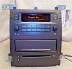 08 09 10 11 Cadillac Cts Radio Disc Cd Player 15924802 B651. Fixed Price $49.84.