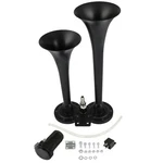 Air Horn Compressor Kit 12V 150DB Dual Trumpets For Boat Train Car Semi Truck. Fixed Price $28.59.
