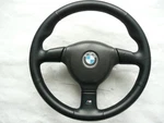 Bmw M-tech Steering Wheel Kba 70139 370MM E34 E36 E32 E31 Z3. Fixed Price $890.00.