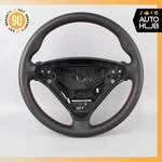 05-08 Mercedes R171 SLK280 C350 Steering Wheel W/ Paddle Shifters 1714605603 Oem. Fixed Price $124.50.