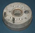 Vintage Steering Wheel Hub, Vgc, Stamped 68266. Fixed Price $99.99.