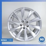 14-24 Jaguar X152 F-type Vela 9.5 18" Rear Wheel Rim Silver T2R1858 Oem. Fixed Price $143.23.