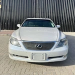 2007 Lexus LS460 Steering Wheel Assembly Used Oem 45100-50250-C1. Fixed Price $185.00.