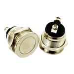Kleinn 320 The Terminator All-metal, Flush-mount Momentary Push Button Switch. Fixed Price $16.62.
