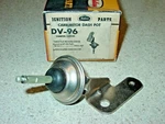 Nos Carburetor Dashpot DV-96 Buick 1961-62 Pontiac 1962 Gm# 1164893, #1349525. Fixed Price $39.99.