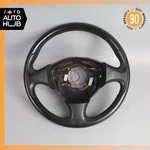 02-07 Maserati Spyder 4200 M138 Gt Cambiocorsa Steering Wheel Black Oem 61K. Fixed Price $228.23.