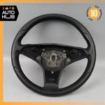 09-12 Mercedes R171 SLK350 SL550 CLS550 Sport Steering Wheel Black Oem. Fixed Price $133.23.