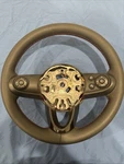 Oem Mini Cooper F56 Sport Steering Wheel Red Stitch 2014-2021 F55 F57 Genuine. Fixed Price $250.00.