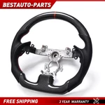 Fits For Infiniti G37 EX35 EX37 2007-2015 Real Carbon Fiber Steering Wheel. Fixed Price $246.29.