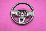 2015-2022 Dodge Charger Leather Steering Wheel Assembly W/ Paddles Oem 76K. Fixed Price $199.99.