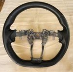635521. Acura Tlx Type-s Steering Wheel (oem, 2021-2025) Beige Basting Stitch. Fixed Price $150.00.