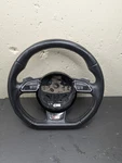 2013-2017 Audi S5 S-line Oem Steering Wheel Flat Bottom With Paddle Shifters. Fixed Price $275.00.