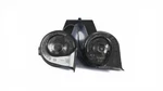 Genuine Mopar Horn And Bracket 5082061AB. Fixed Price $72.48.