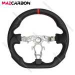 Full Leather Steering Wheel For 2008-2021 Nissan 370Z Nismo Infiniti FX35 FX37. Fixed Price $239.00.