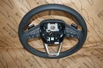 Genuine Audi RS4 RS5 Multifunction Sport Steering Wheel 8W0419091GQ Noq Leather. Fixed Price $821.20.