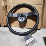 Freightliner 16" Steering Wheel Vip BBL165452SS + Horn HB9FL For Condor 2007. Fixed Price $199.99.