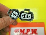 Door Latch Lock Actuator Wire Plug Connector Pigtail For 99 00 01 02 03 Acura Tl. Fixed Price $24.97.