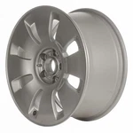 Factory Oem 17" Wheel Fits 2000-2004 Audi A6 4.2 S-line 4B0601025AZ17. Fixed Price $236.00.