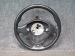 00-02 Bmw E36/7 Z3 M-sport Leather Spoke Steering Black Oem. Fixed Price $163.91.