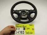 2013-2016 Nissan Pathfinder Steering Wheel Black Oem Audio Cruise Volume Button. Fixed Price $39.99.