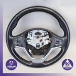 14-18 Bmw F15 X5 Sport Steering Wheel Black 32306877854 Oem. Fixed Price $124.50.