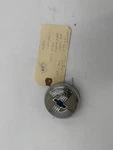 Used Deluxe 1950 Chevrolet Horn Cap 757704. Fixed Price $45.00.