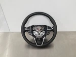 2021 Ford Edge Titanium Steering Wheel Black Leather Left Driver. Fixed Price $118.75.