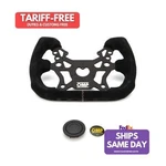Omp OD0-2044-071, One 310 Gt Steering Wheel 6 Spoke 315MM Dia Performance Parts. Fixed Price $603.95.