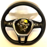 Oem 2018-2020 Volkswagen Atlas Steering Wheel Leather W/ Adaptive CRUISE6219528. Fixed Price $95.94.