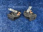 2017 2020 Nissan Pathfinder Horn Set Left + Right Oem Denso. Fixed Price $43.70.