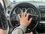 Journey 2017 Steering Wheel 216478. Fixed Price $177.48.
