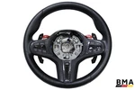 Bmw M4 G82 Competition Carbon Trim Black Leather Steering Wheel 2021 - 2024 Oem. Fixed Price $589.99.
