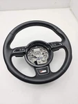 2013-2018 Audi S6 Spoke Steering Wheel Oem 4G0419091A. Fixed Price $269.95.