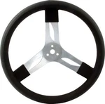 Quickcar Racing Products #68-001 15IN Steering Wheel Alum Black. Fixed Price $79.95.