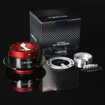 Nrg Steering Wheel Lock Quick Release Adaptor Kit Gen 2.5 Black Flared. Fixed Price $145.00.