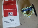 1997983 Nos Gm Turn Signal Switch 1969 - 1988 Many Olds Buick Chevrolet Corvette. Fixed Price $45.00.