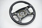 92-98 Bmw E36 Series M3 Left Driver M-tech Leather Steering Wheel Black Oem. Fixed Price $155.00.