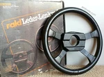 Raid Turbo 380MM Big Bmw E30 Jaguar Leather Steering Wheel Authentic Rare Item. Fixed Price $389.99.